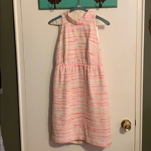 Milly size 4 Summer Tweed Cocktail Dress